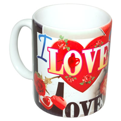 "Love Mug - Click here to View more details about this Product